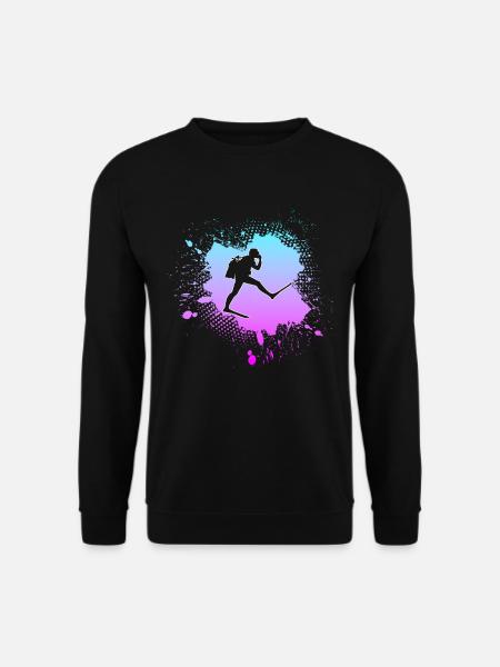 Dive - Unisex Sweatshirt - black