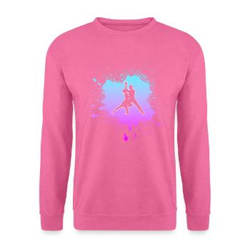 Dance - Unisex Sweatshirt - pink - Front