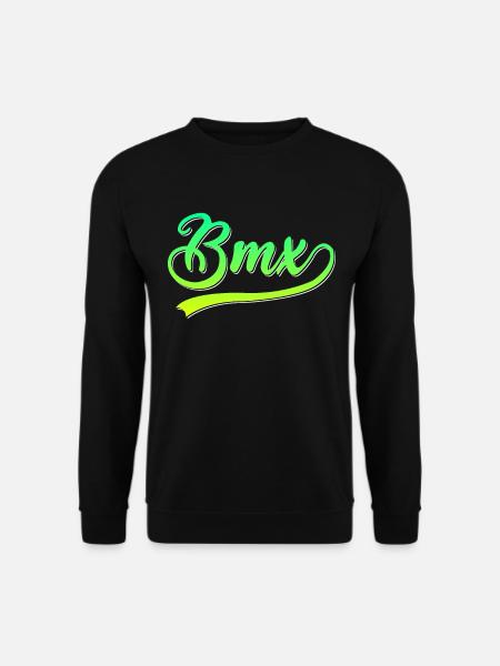BMX - Unisex Sweatshirt - black