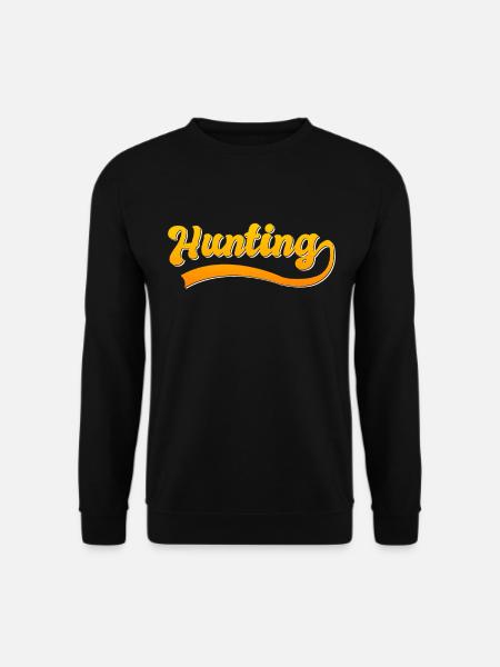 Hunting - Unisex Sweatshirt - black