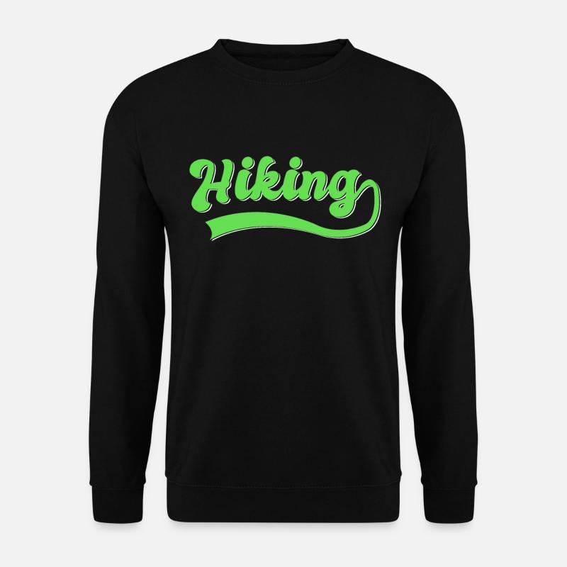 Errer - Sweat-shirt Unisexe - noir