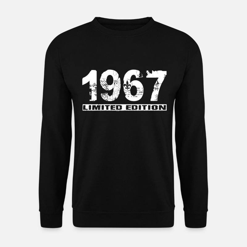 Édition limitée 1967 - Sweat-shirt Unisexe - noir
