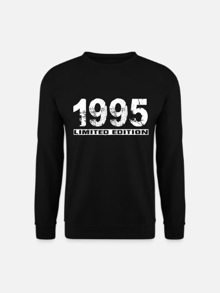 Limited Edition 1995 - Unisex Sweatshirt - black