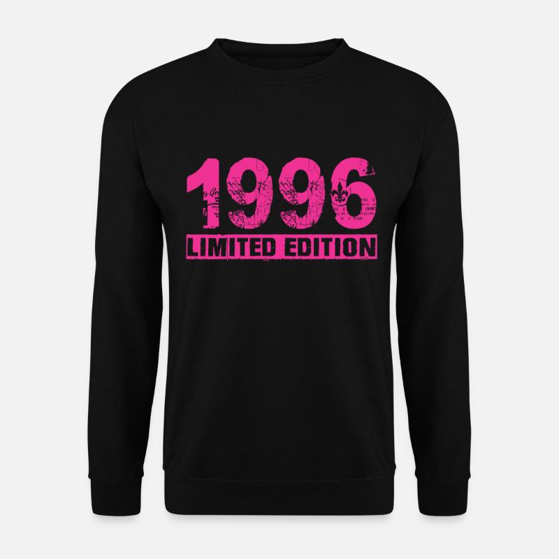 Limited Edition 1996 - Unisex Sweatshirt - black