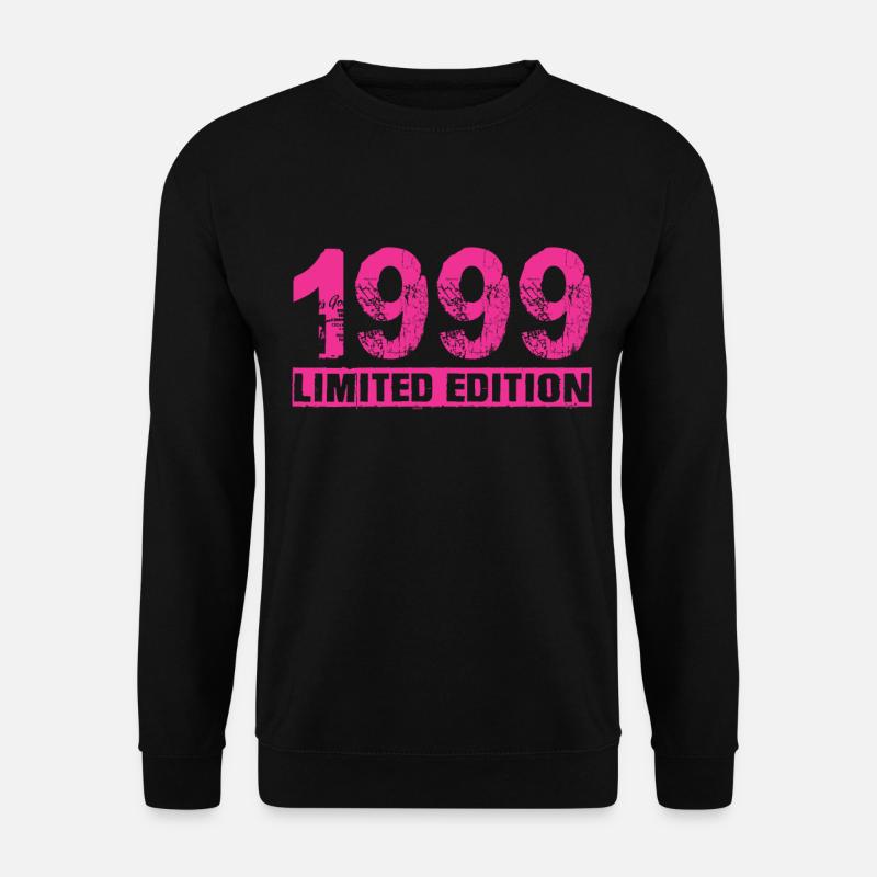 Édition limitée 1999 - Sweat-shirt Unisexe - noir