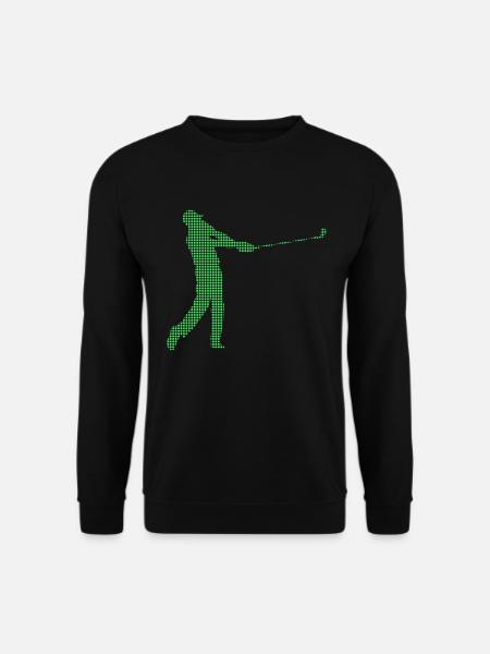 golfe - Sweat-shirt Unisexe - noir