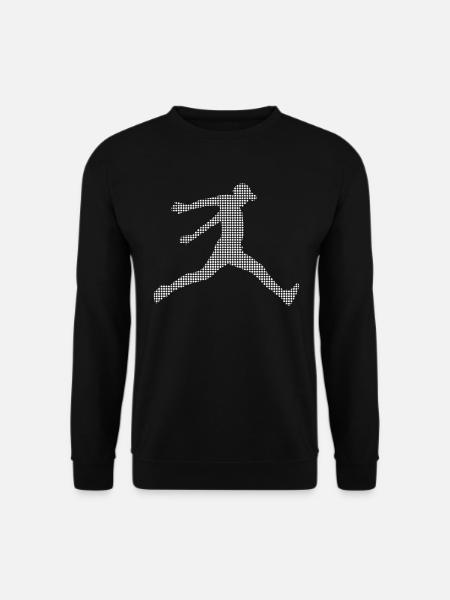Parkour - Unisex Sweatshirt - black