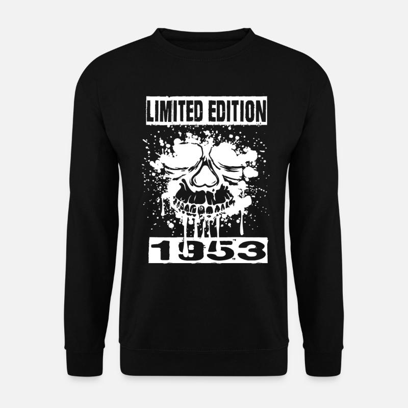 Édition limitée 1953 - Sweat-shirt Unisexe - noir