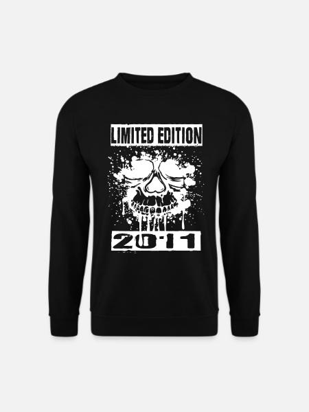 Édition Limitée 2011 - Sweat-shirt Unisexe - noir