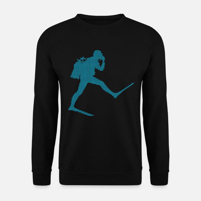 Plonger - Sweat-shirt Unisexe - noir