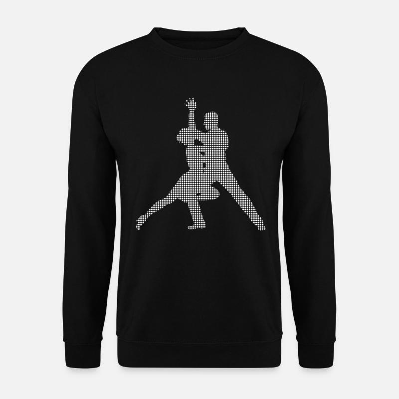 Tanzen - Unisex Pullover - Schwarz