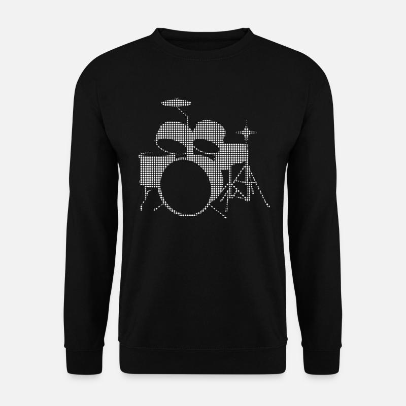 Percussion - Unisex Sweatshirt - black
