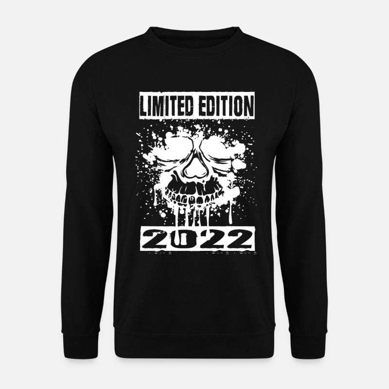Édition limitée 2022 - Sweat-shirt Unisexe - noir