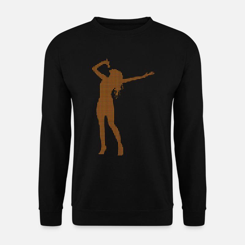 Singen - Unisex Pullover - Schwarz