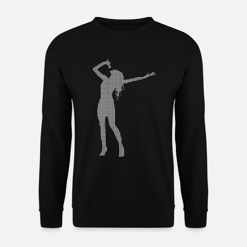Sing - Unisex Sweatshirt - black