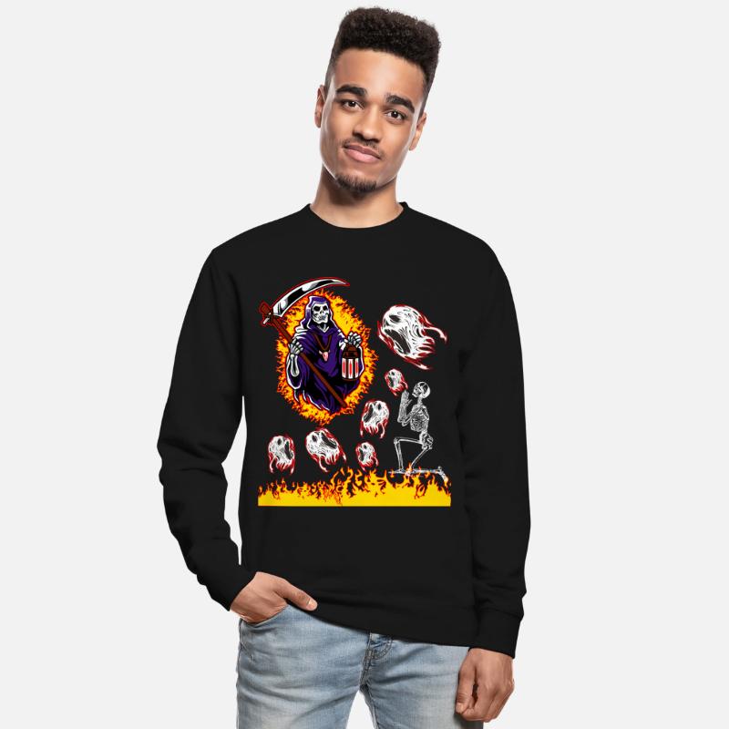 Unisex Pullover