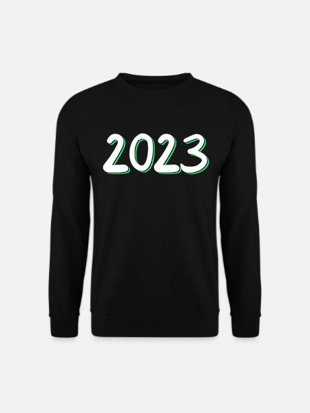 Anniversaire 2023 - Sweat-shirt Unisexe - noir