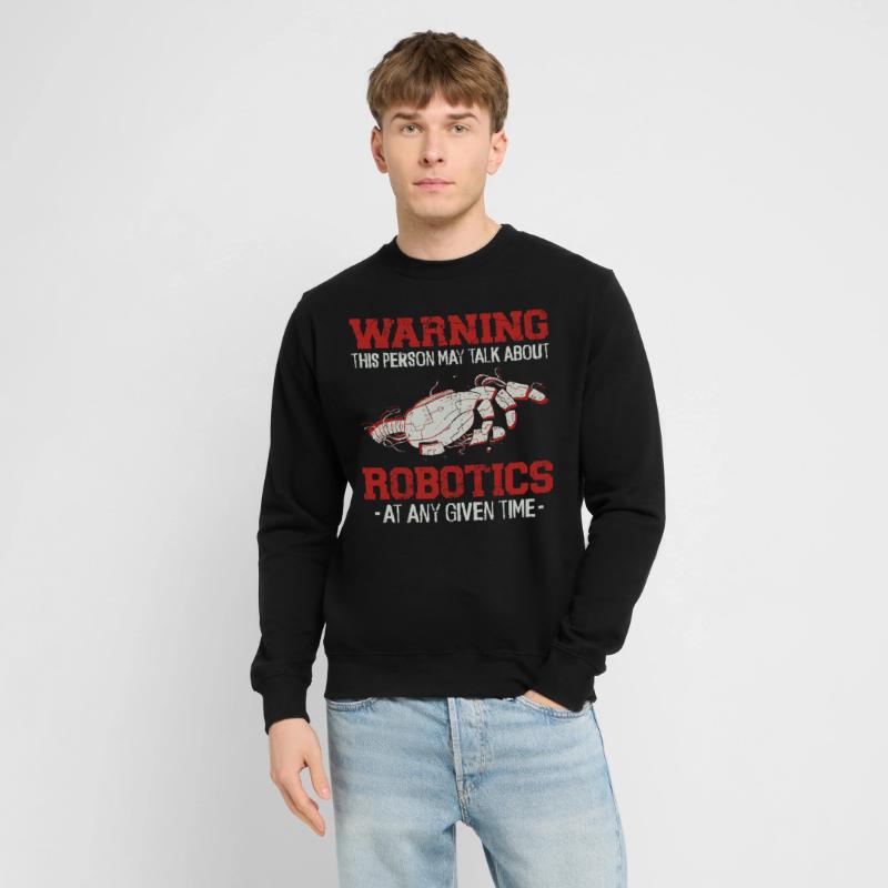 Unisex Pullover