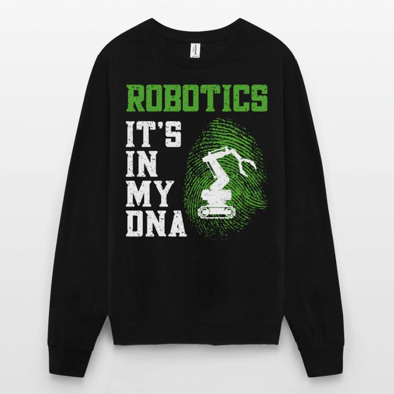 Unisex Pullover