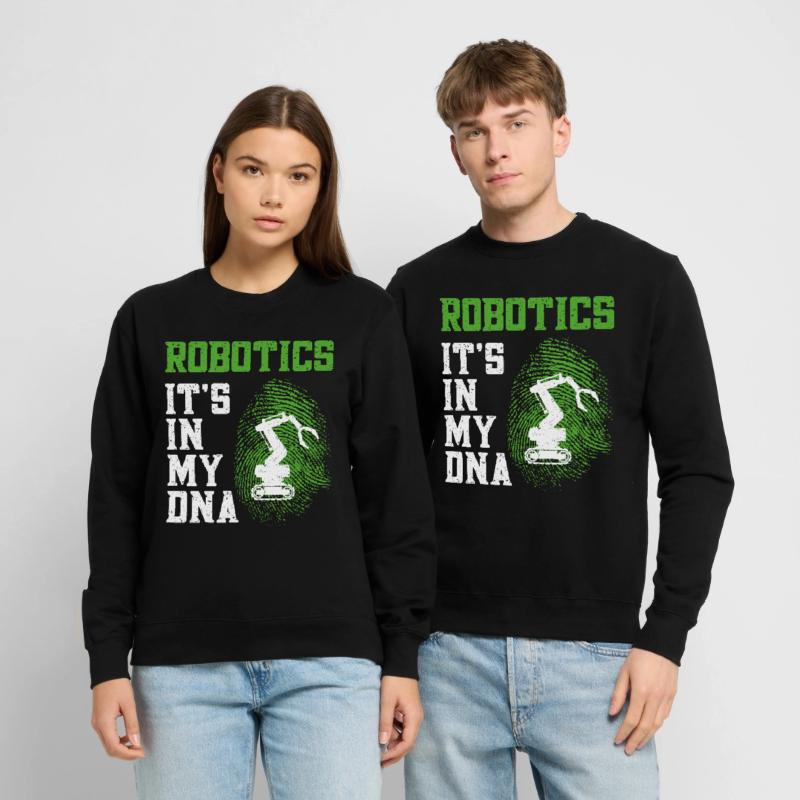 Unisex Pullover