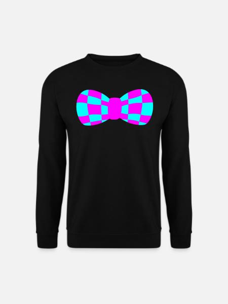 Clown Kostüm Karneval Fasching - Unisex Pullover - Schwarz