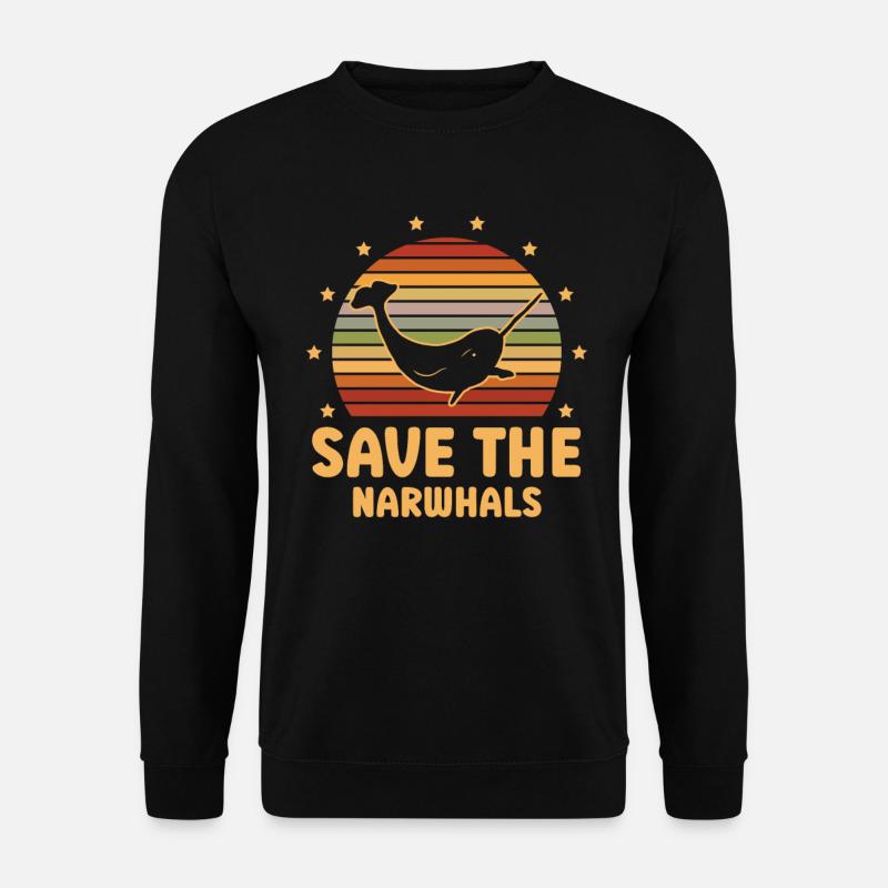 Save the - Unisex Sweatshirt - black