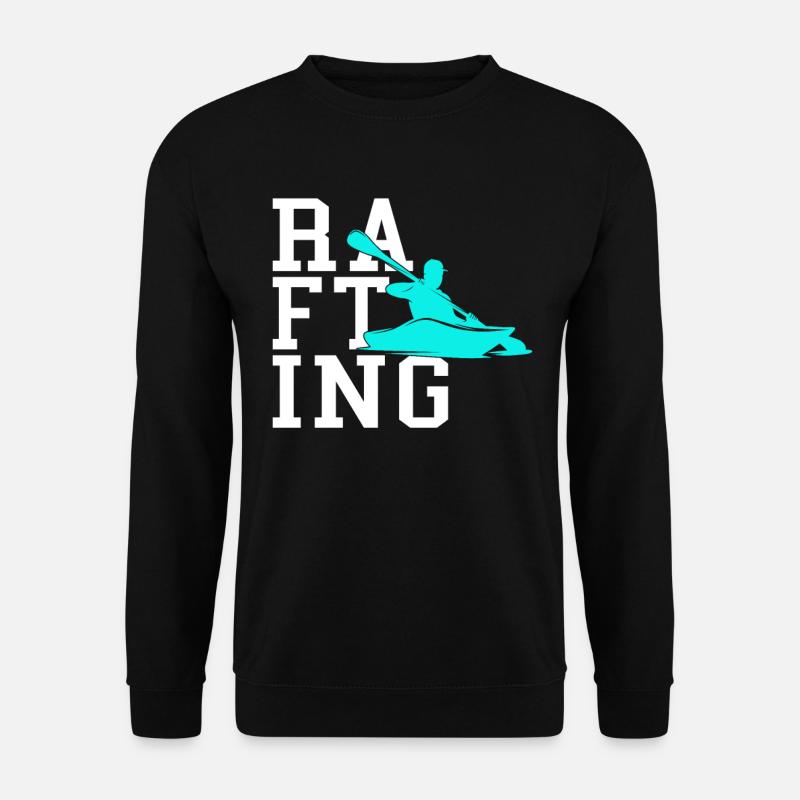 Row - Unisex Sweatshirt - black