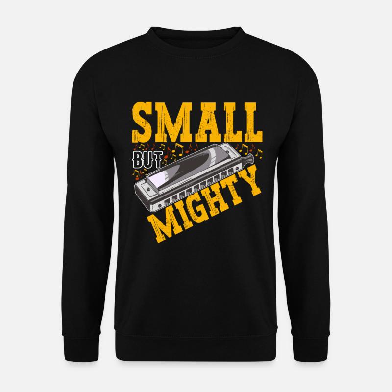 Harmonica Harmonica - Unisex Sweatshirt - black