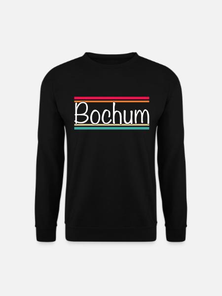 Bochum - Unisex Sweatshirt - black