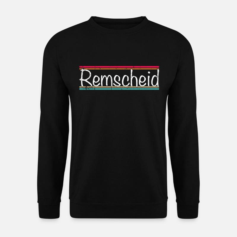 Remscheid - Unisex Sweatshirt - black