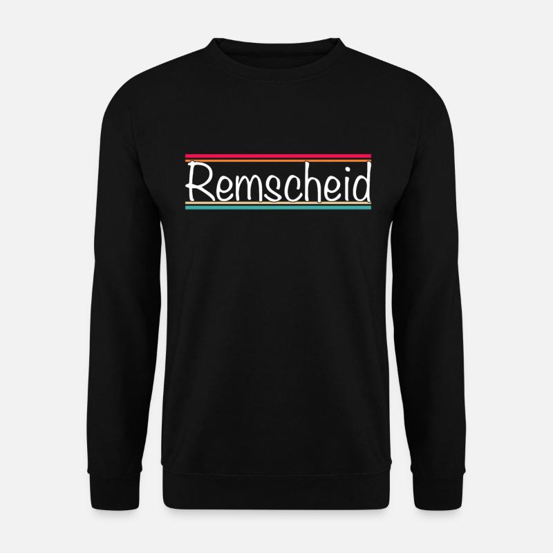 Remscheid - Unisex Sweatshirt - black