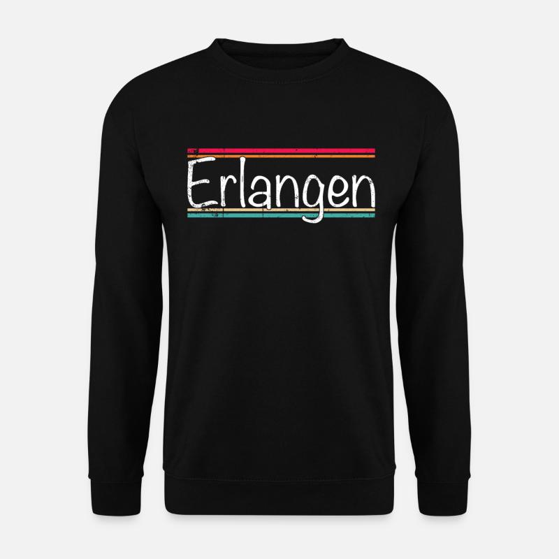 Acquérir - Sweat-shirt Unisexe - noir