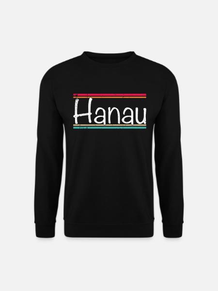 Hanau - Unisex Sweatshirt - black