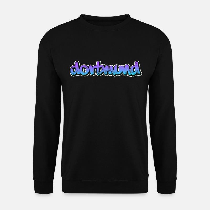 Dortmund - Unisex Sweatshirt - black