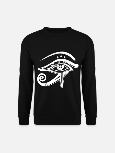 The Original Pyramid Scheme Egyptian Culture Lover - Unisex Sweatshirt - black