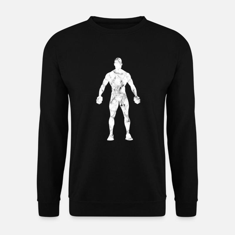 Aptitude - Sweat-shirt Unisexe - noir