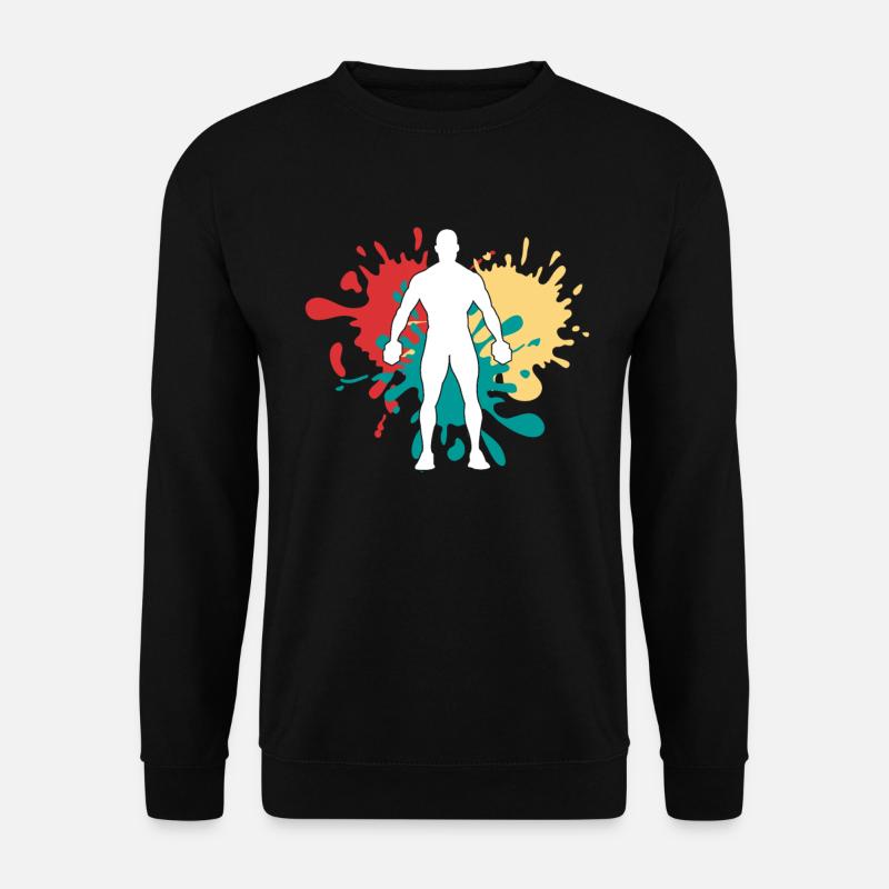 Aptitude - Sweat-shirt Unisexe - noir