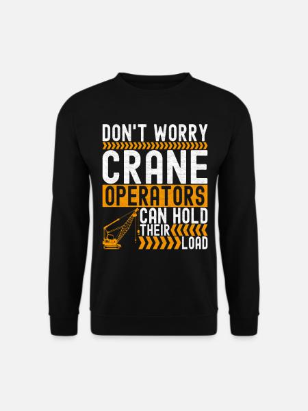 Grutier Grutier - Sweat-shirt Unisexe - noir