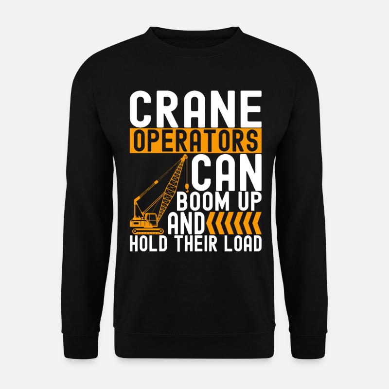 Grutier Grutier - Sweat-shirt Unisexe - noir
