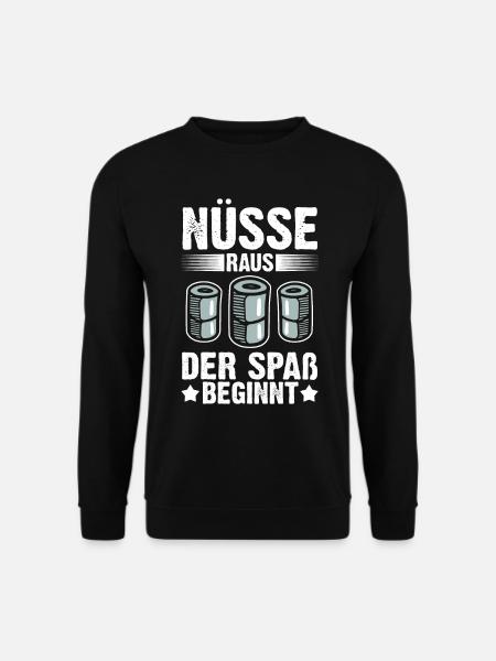 Automechaniker Auto Schrauber KFZ Mechaniker - Unisex Pullover - Schwarz