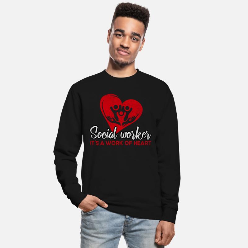 Unisex Pullover