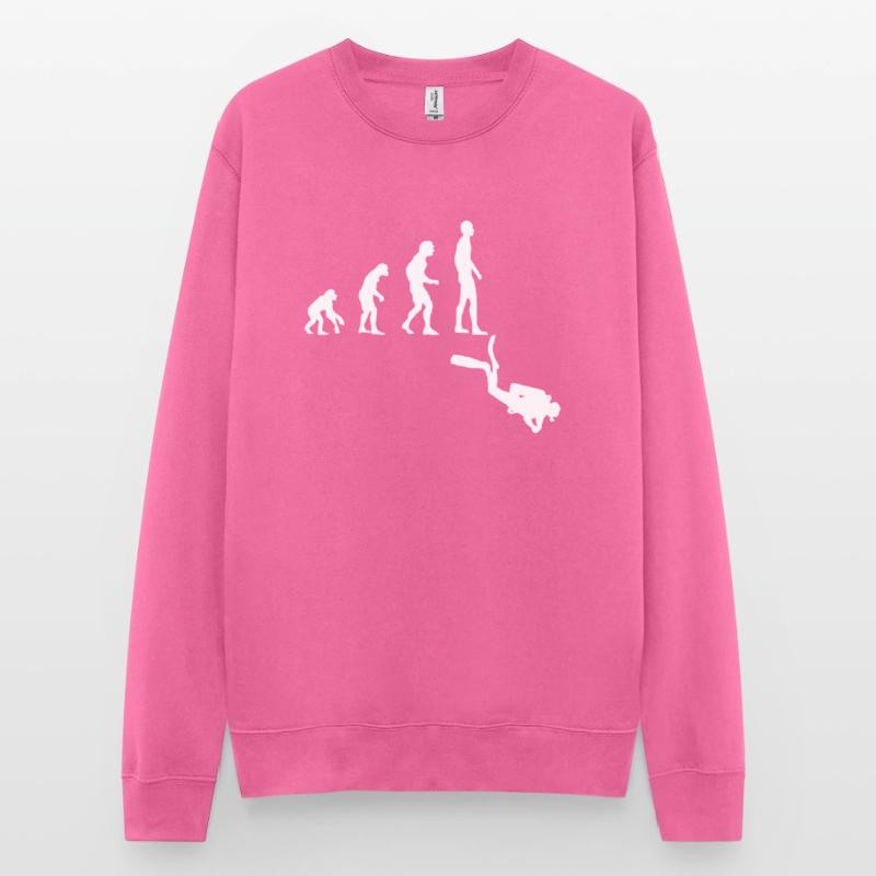 Unisex Pullover