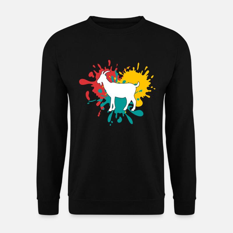 Goat - Unisex Sweatshirt - black