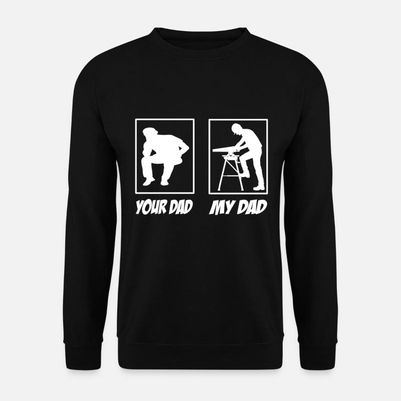 Schreiner - Unisex Pullover - Schwarz