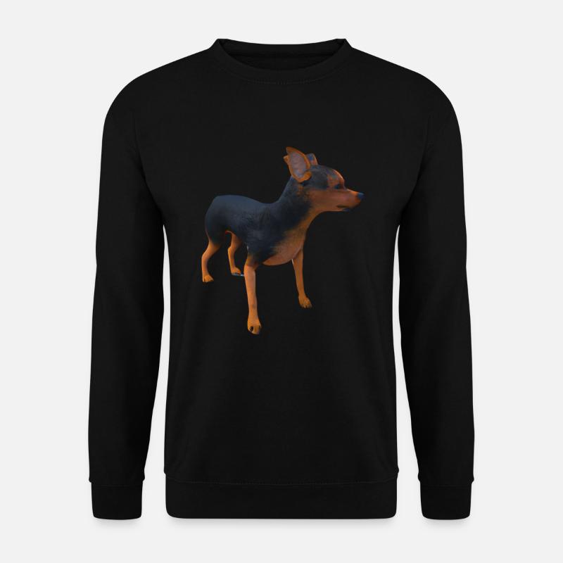 Lancashire Heeler - Unisex Sweatshirt - black