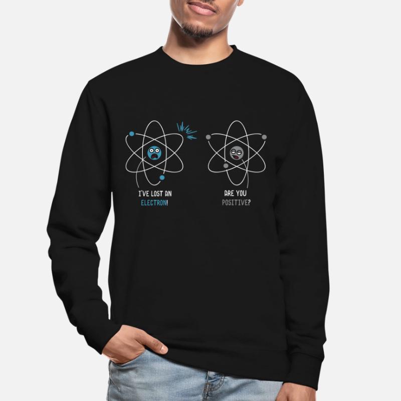 Quantum Physics Science Formula Unisex Sweatshirt