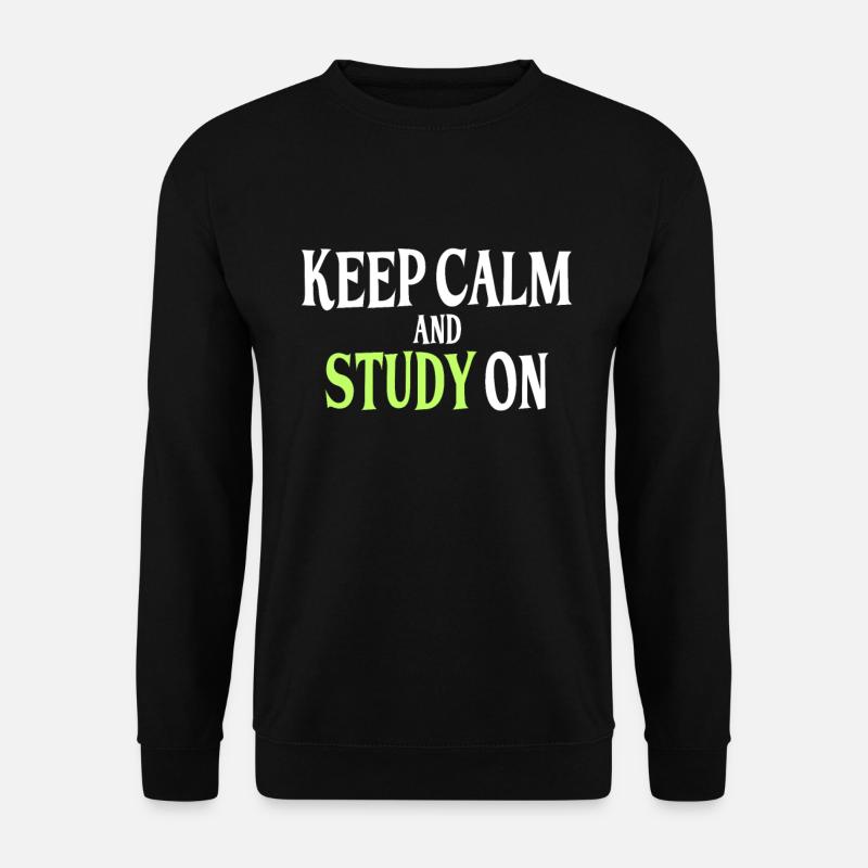 Étude Dire - Sweat-shirt Unisexe - noir