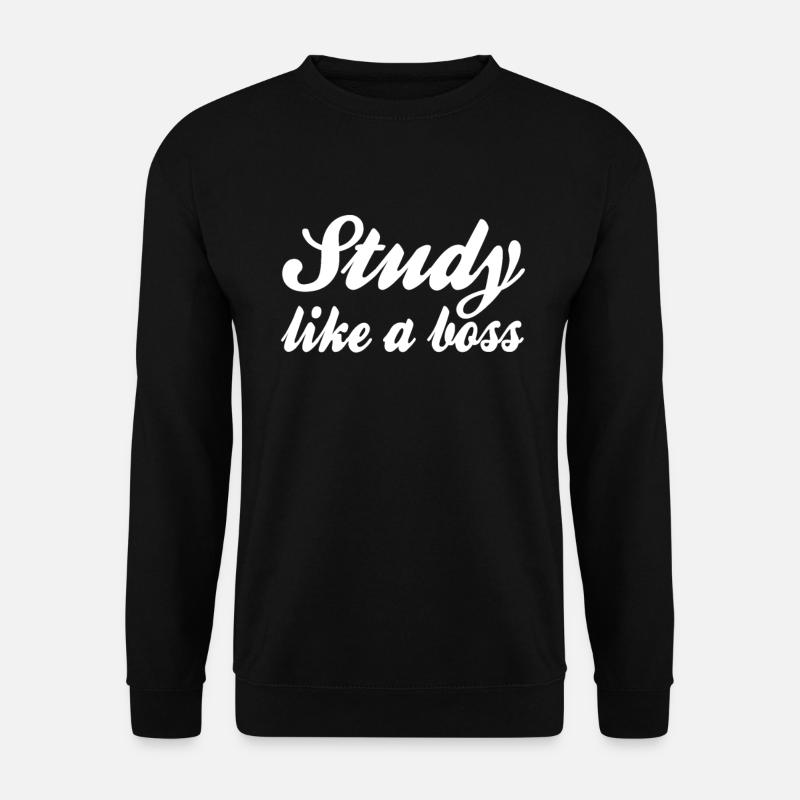 Étude Dire - Sweat-shirt Unisexe - noir