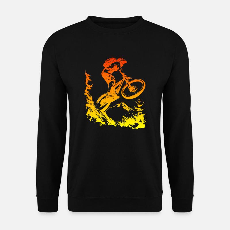 VTT - Sweat-shirt Unisexe - noir