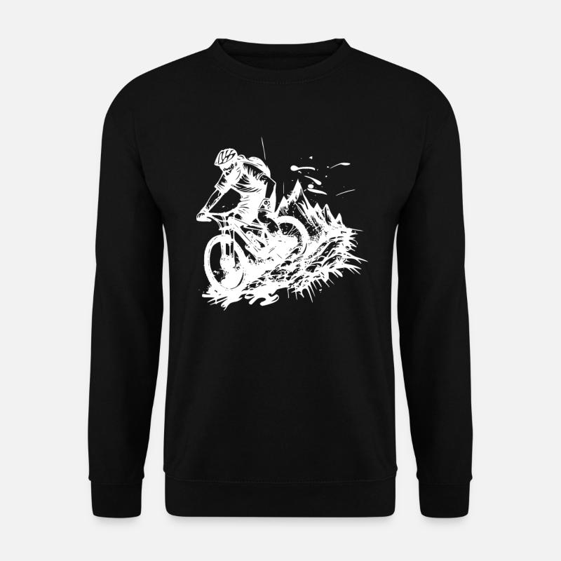 VTT - Sweat-shirt Unisexe - noir